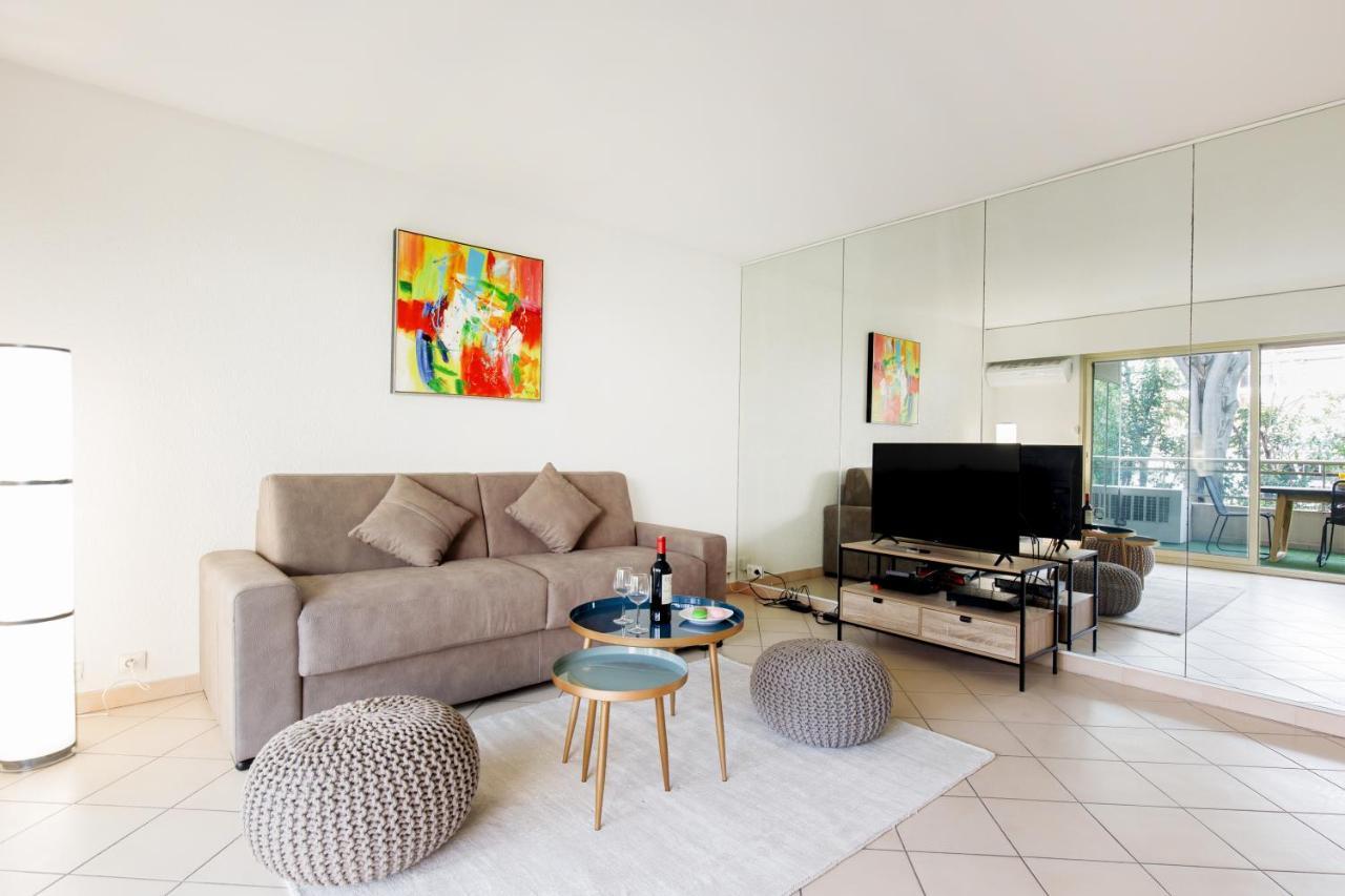 Select Home Yourhosthelper Cannes Eksteriør billede