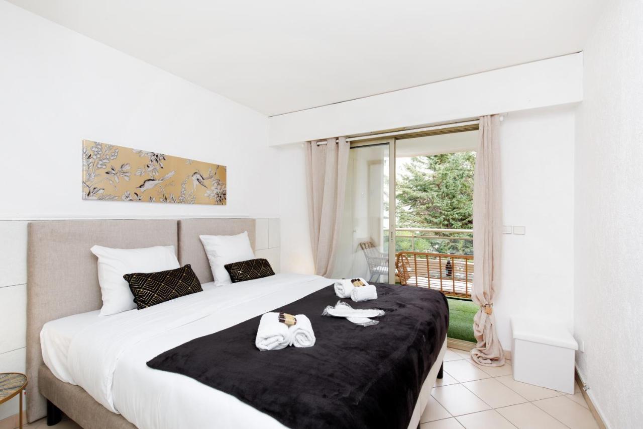 Select Home Yourhosthelper Cannes Eksteriør billede