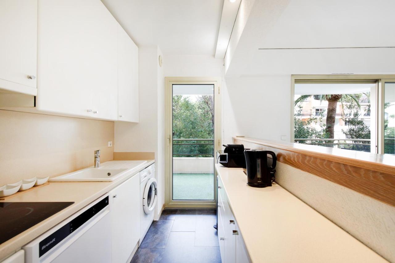 Select Home Yourhosthelper Cannes Eksteriør billede