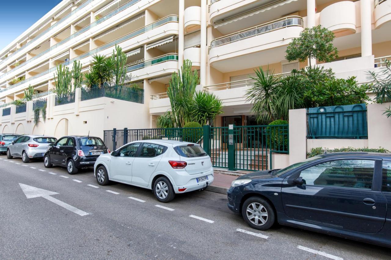 Select Home Yourhosthelper Cannes Eksteriør billede